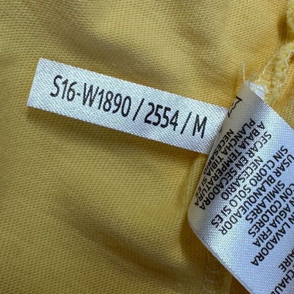 LIFE IS GOOD Bundle of 2 Gray & Yellow Short Sleeve T-Shirts Sz M - Picture 13 of 14